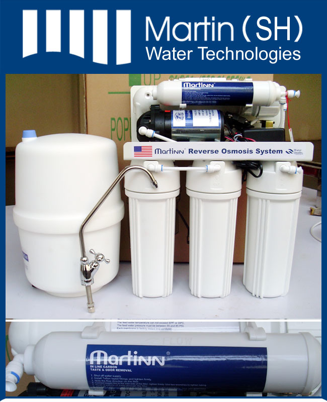 Professional Manufacture of Home Pure Water Filter