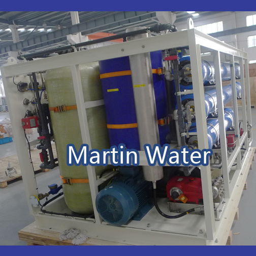 Sea Water Industrial System